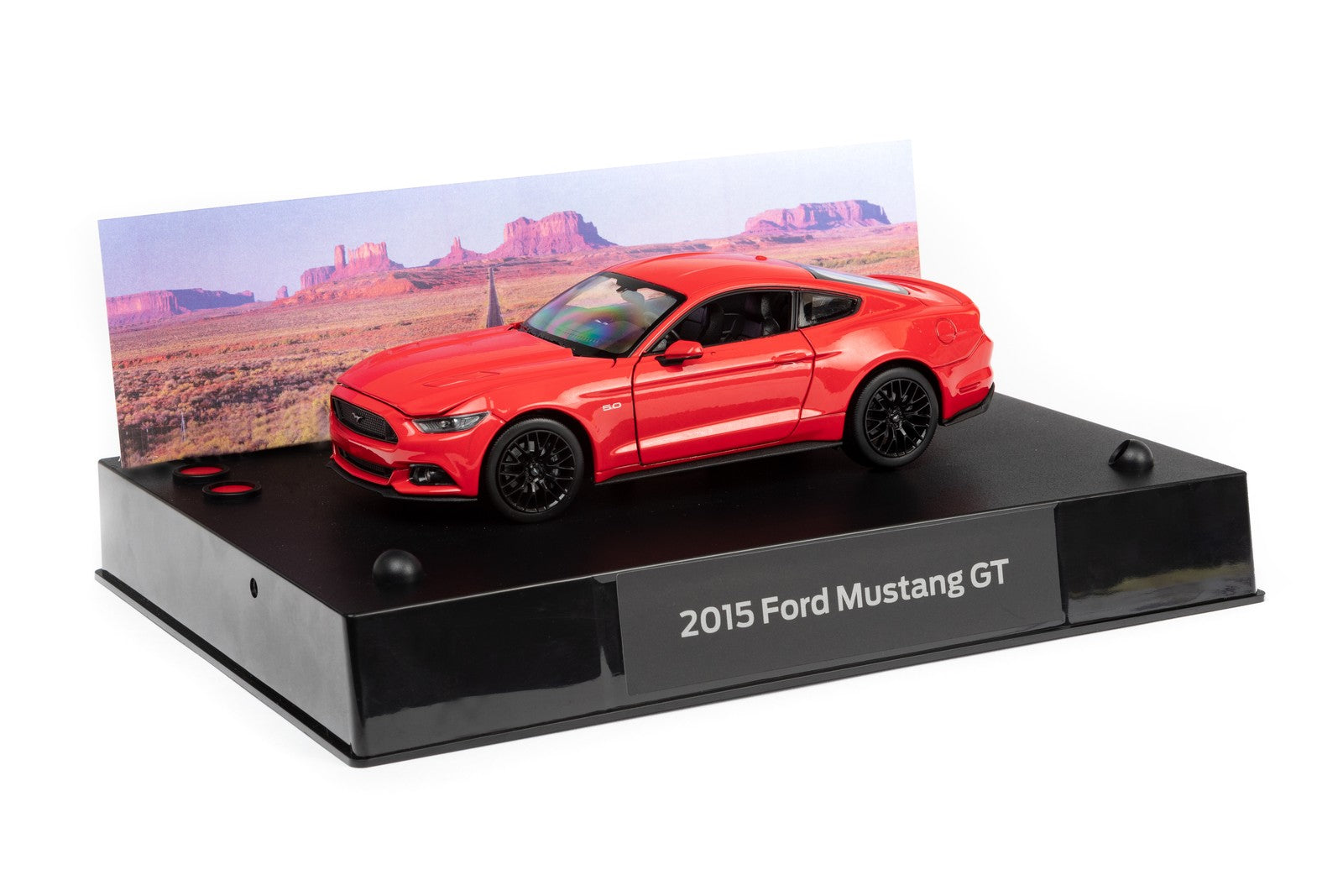 Ford Mustang GT Advent Calendar